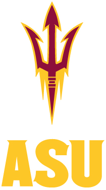 Arizona State Sun Devils 2011-Pres Alternate Logo v2 iron on transfers for T-shirts